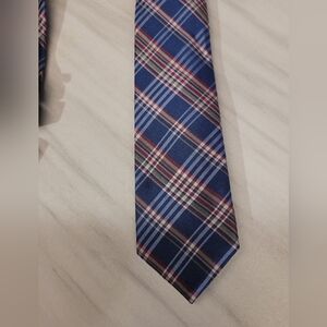 Ben sherman new tie plaid